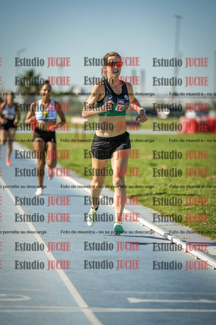 Fotos de los 1500 m llanos de mujeres