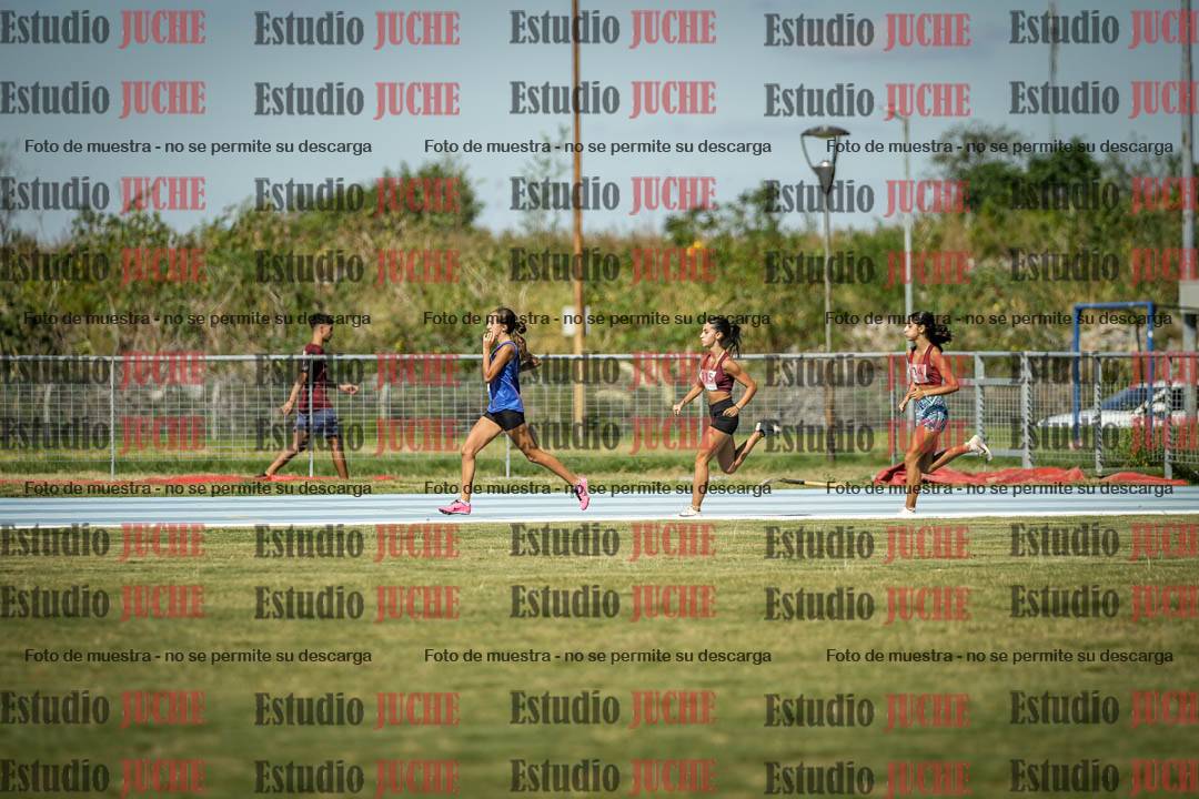 Fotos de los 600 m llanos de mujeres