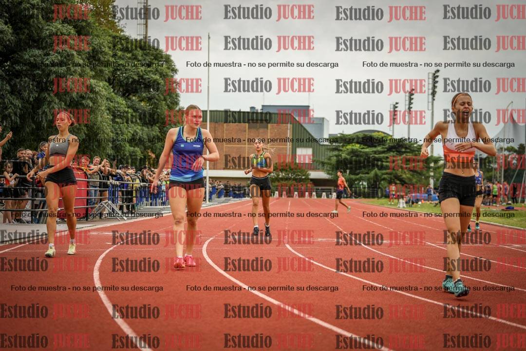 Fotos de los 400 m llanos de mujeres