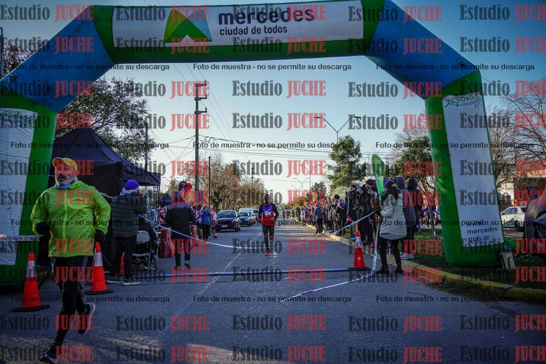 Fotos de las llegadas