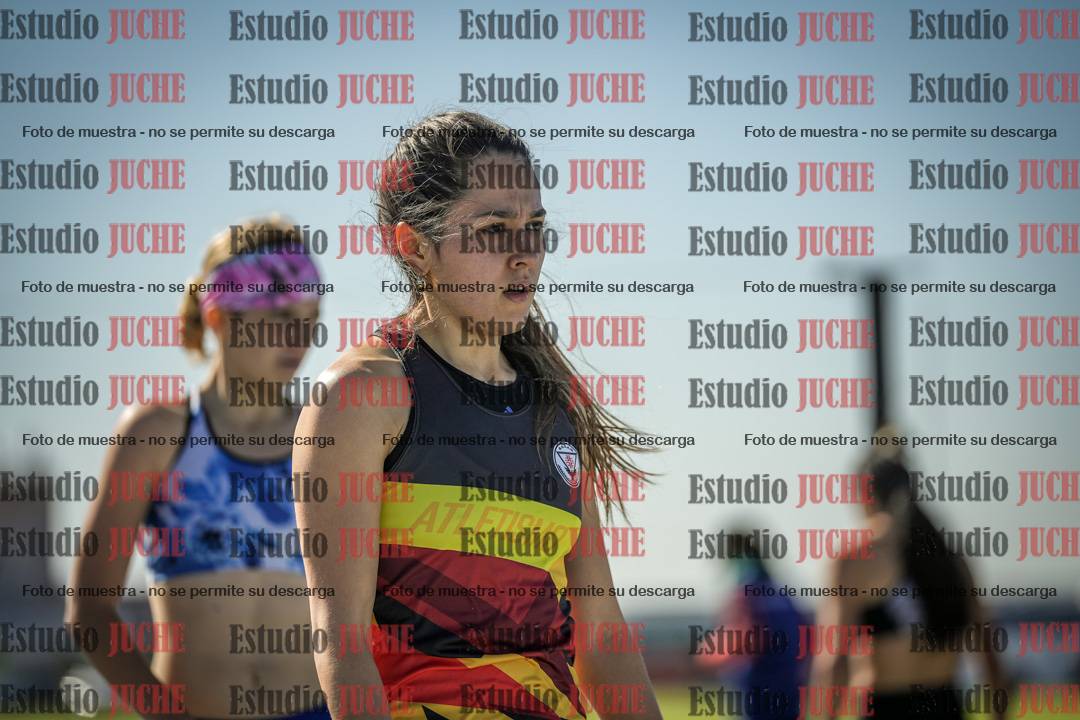 Fotos de los 400 m llanos de mujeres