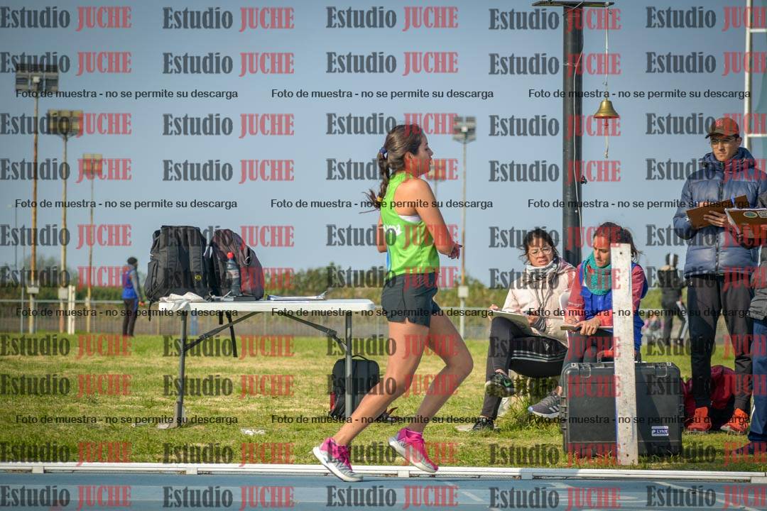 Fotos de los 3000 m llanos de mujeres