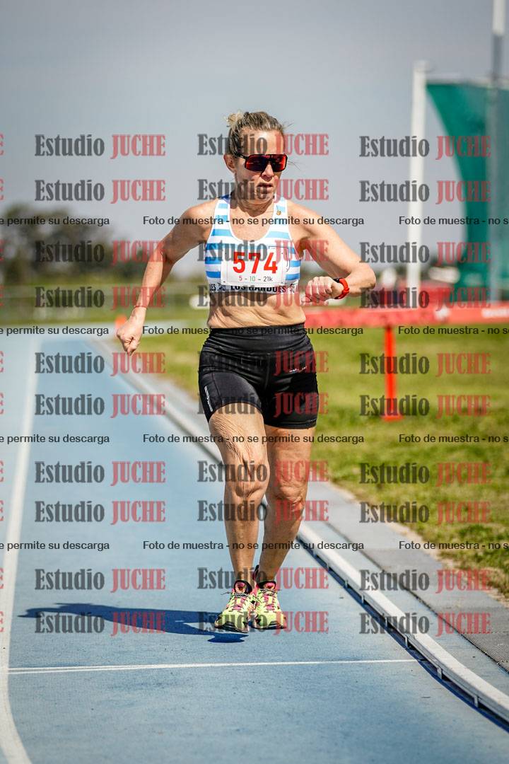 Fotos de los 3000 m llanos de mujeres