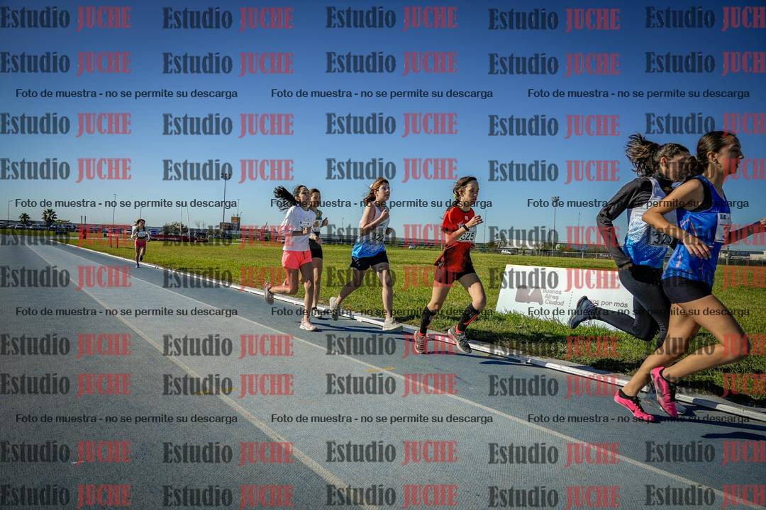 Fotos de los 2000 m llanos de mujeres
