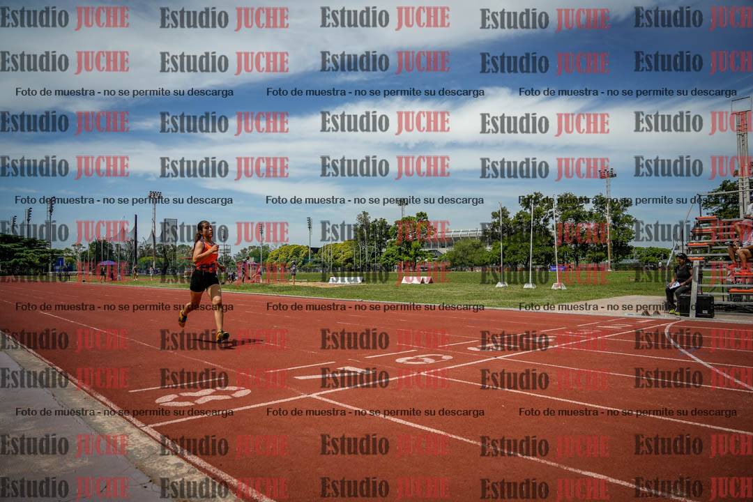 Fotos de los 400 m llanos de mujeres
