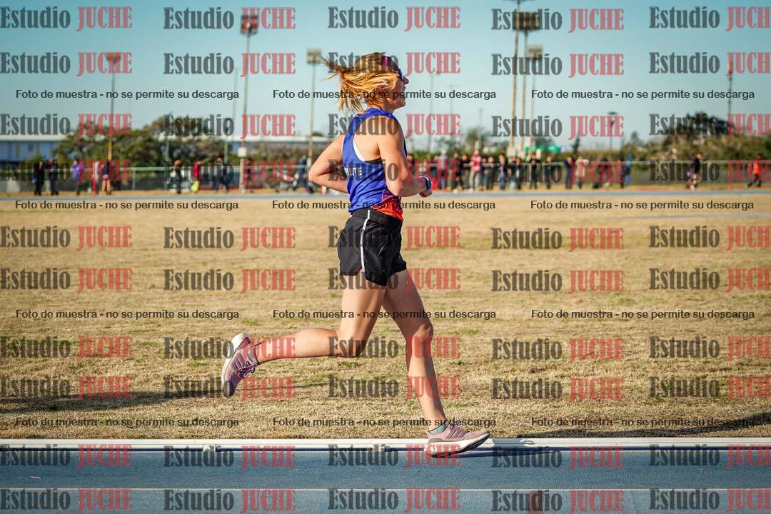 Fotos de los 1500 m de mujeres