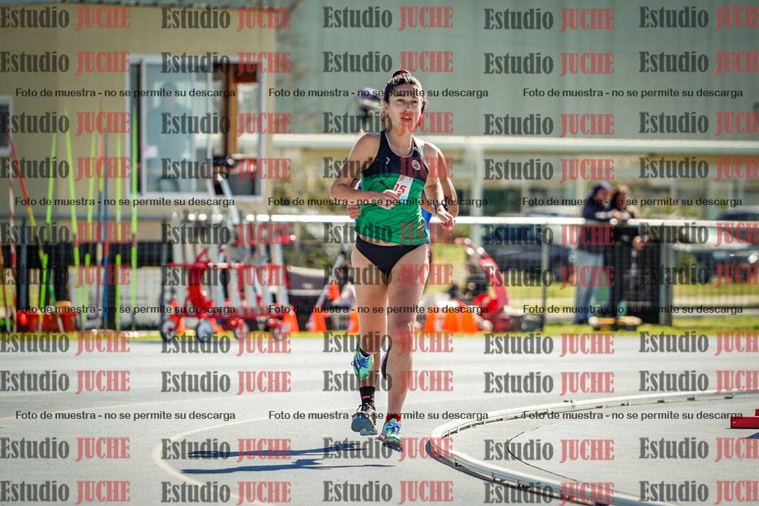 Fotos de los 5000 m llanos de mujeres y varones