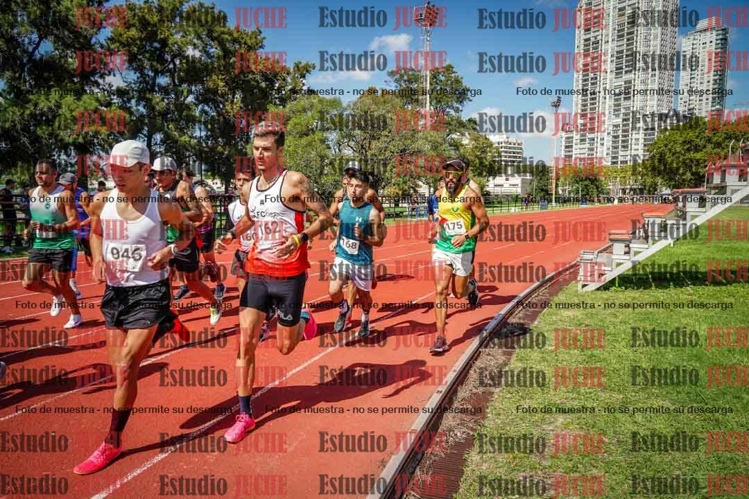 Fotos de los 5000 m llanos