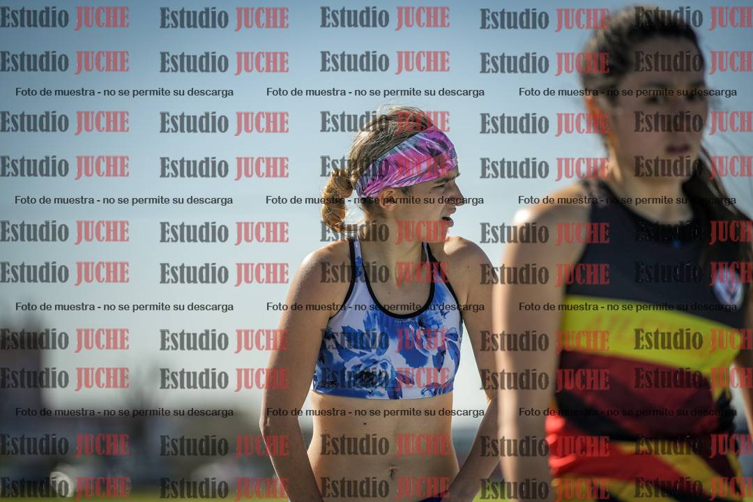 Fotos de los 400 m llanos de mujeres