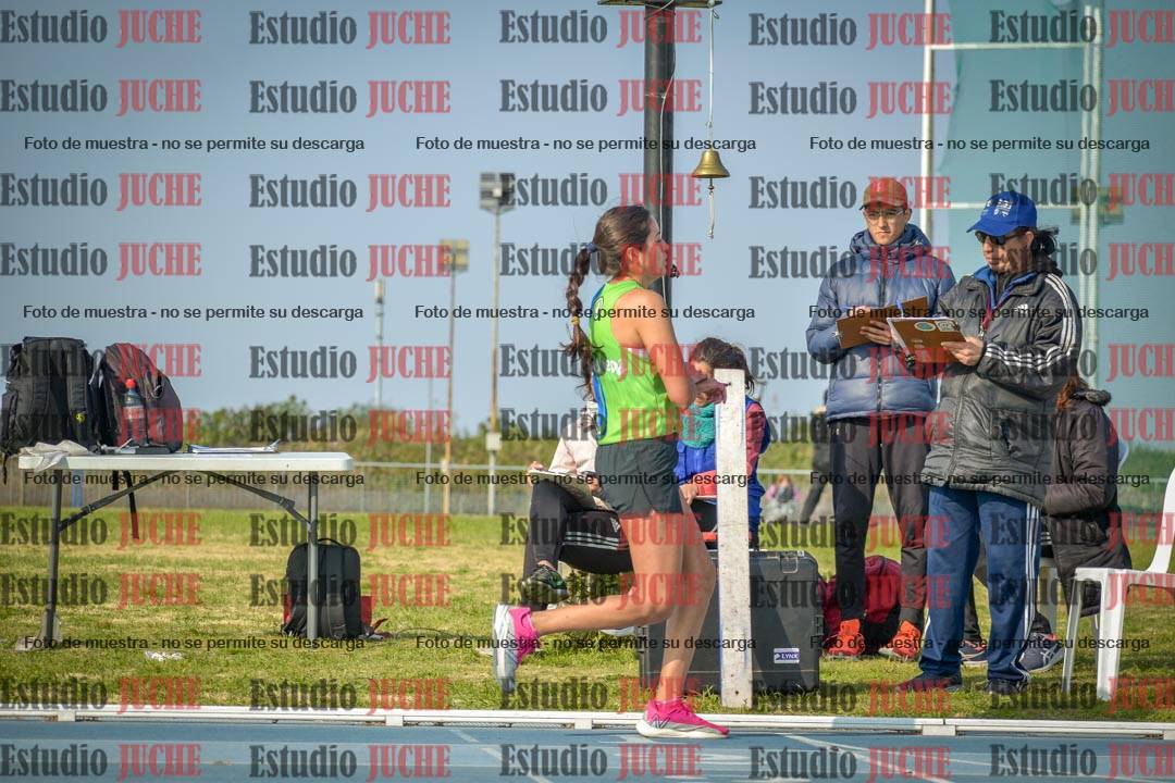 Fotos de los 3000 m llanos de mujeres
