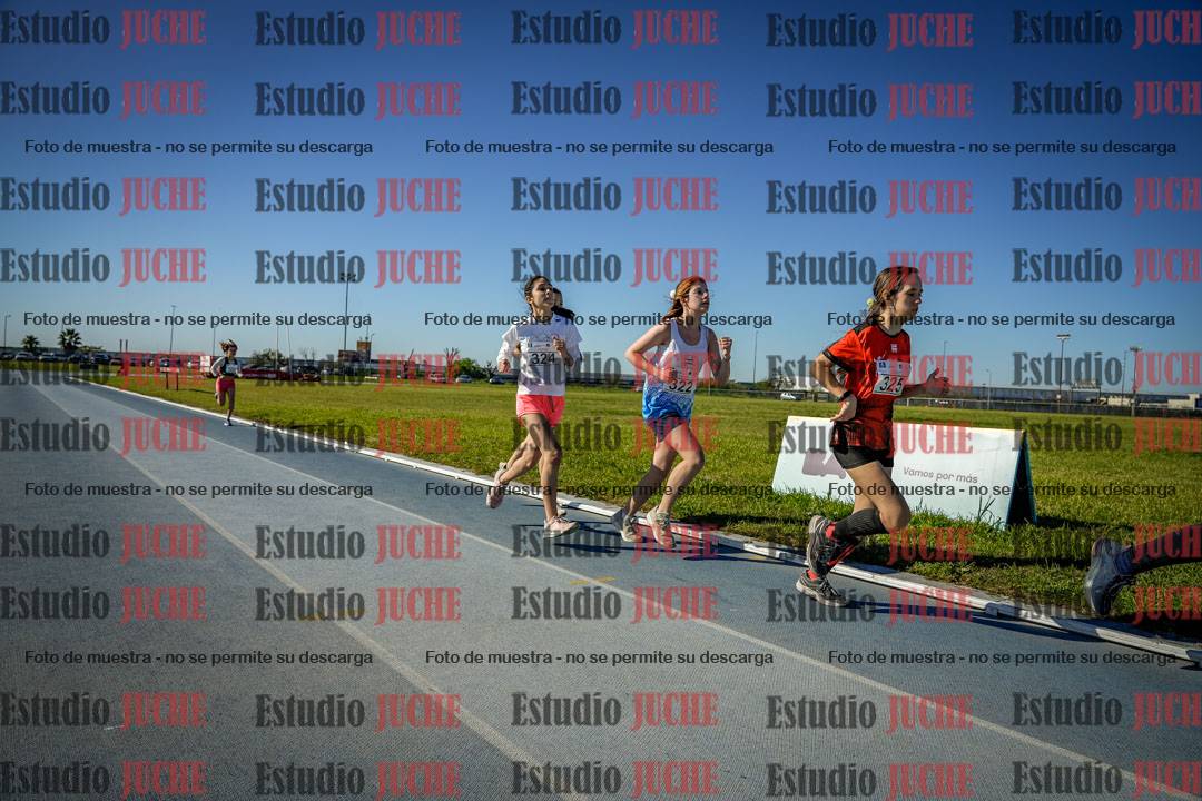 Fotos de los 2000 m llanos de mujeres