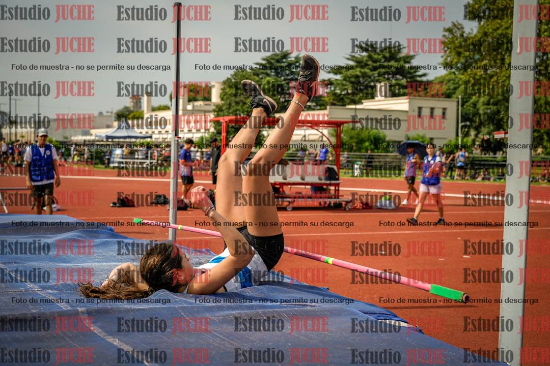 Fotos del salto en alto