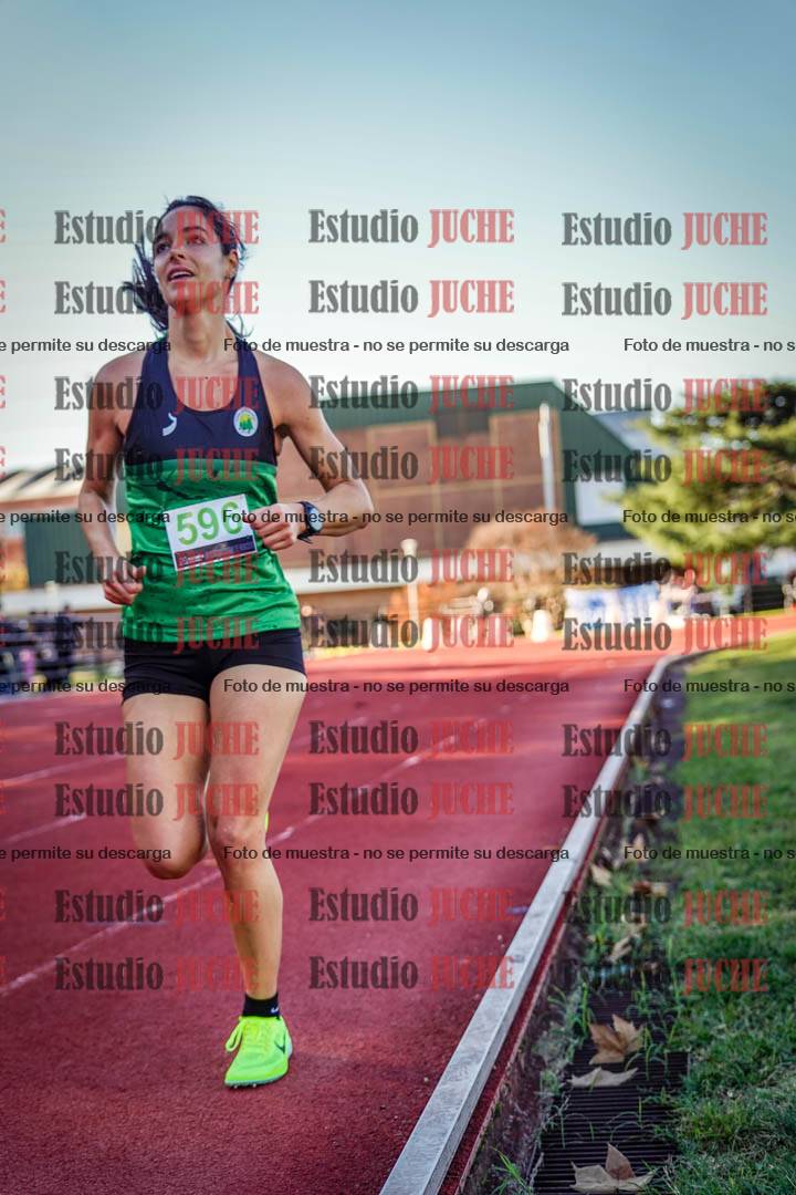 Fotos de los 3000 m llanos de mujeres