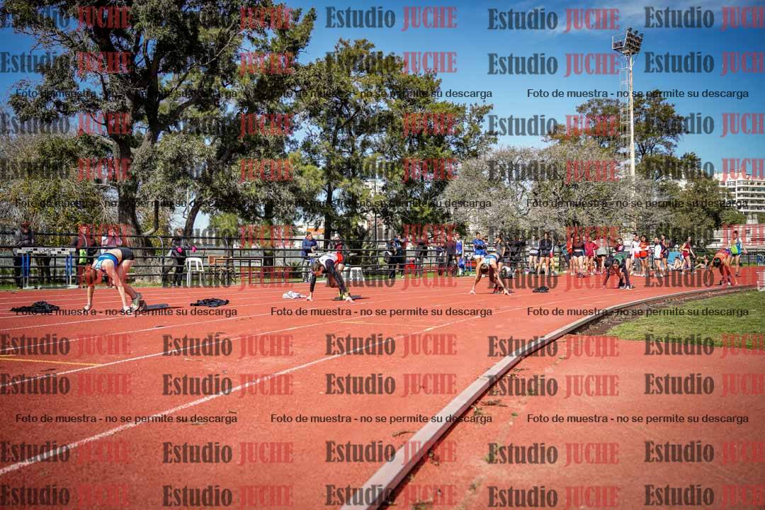 Fotos de los 200 m llanos de mujeres