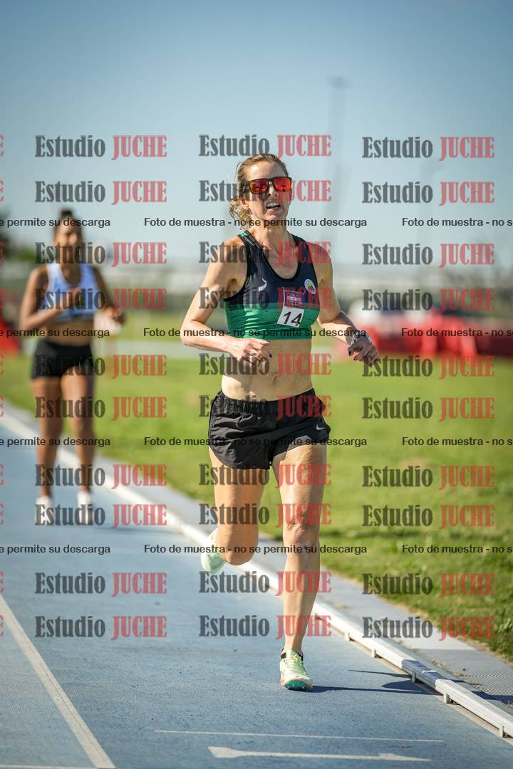 Fotos de los 1500 m llanos de mujeres