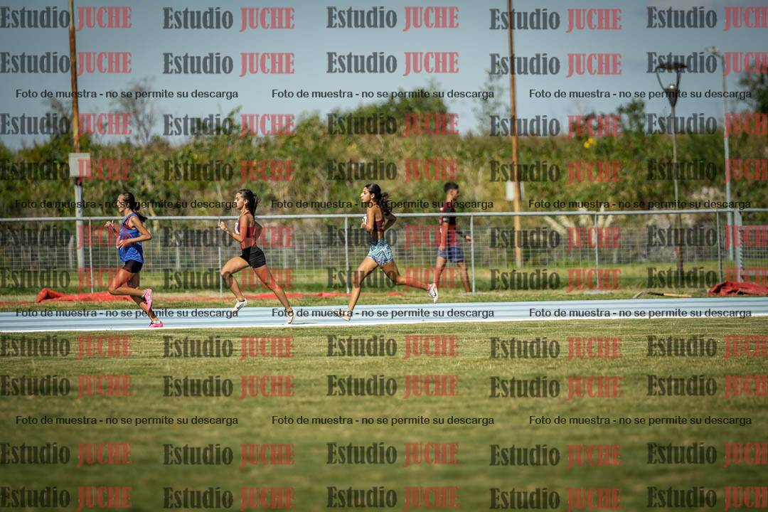 Fotos de los 600 m llanos de mujeres