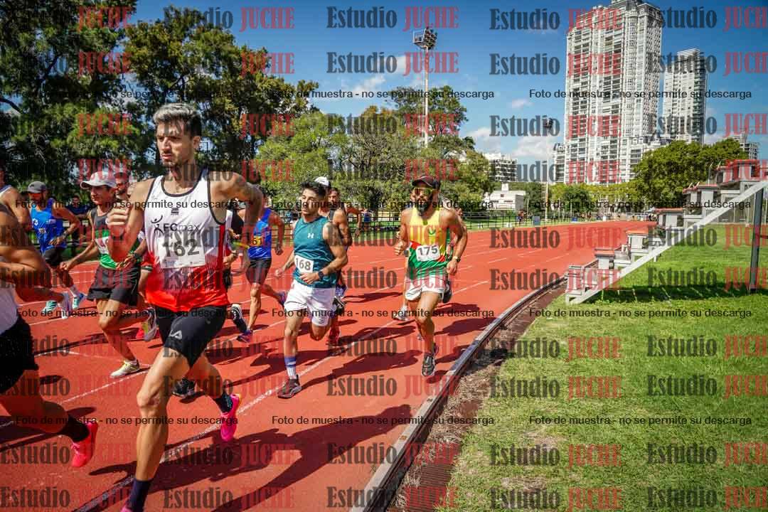 Fotos de los 5000 m llanos