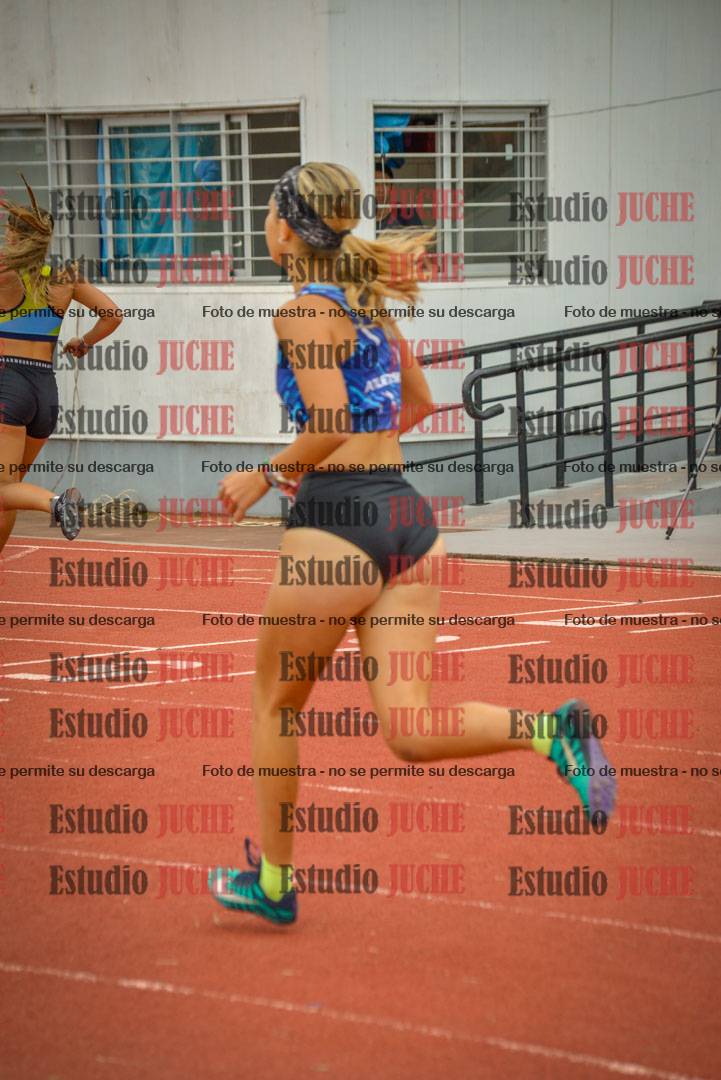 Fotos de los 400 m llanos de mujeres