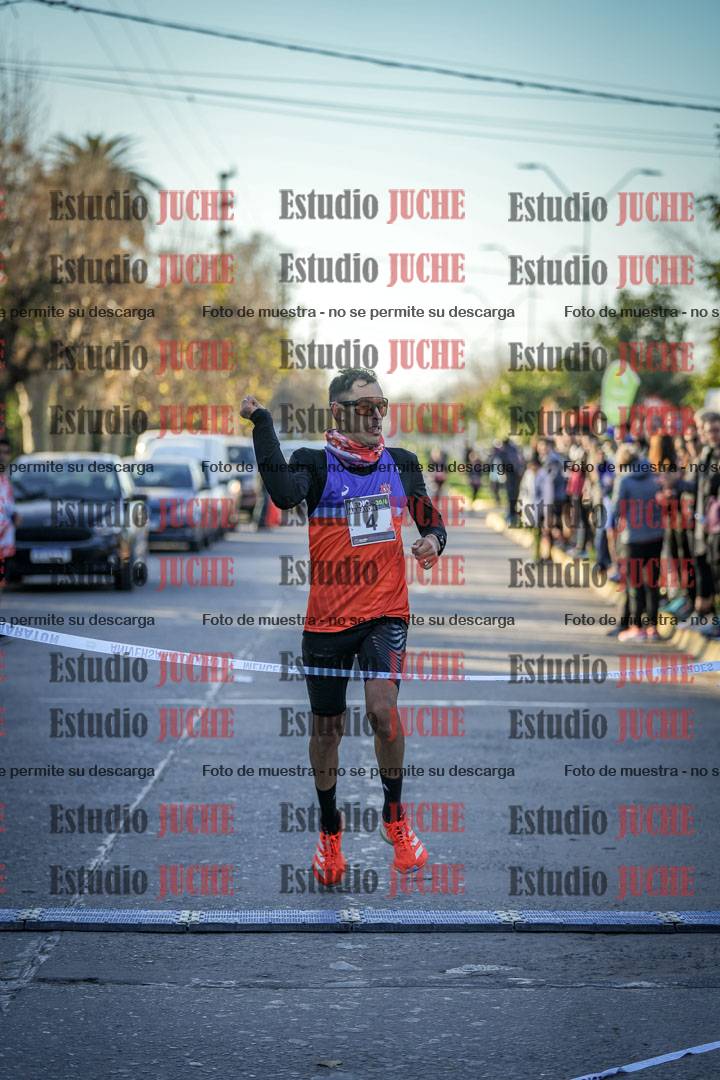 Fotos de las llegadas