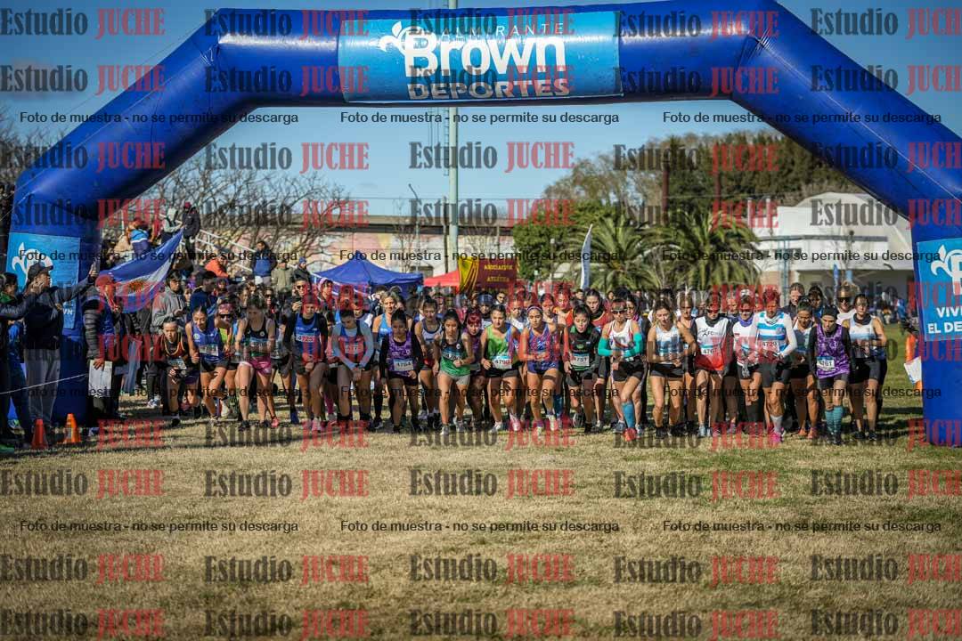 Fotos en de la largada