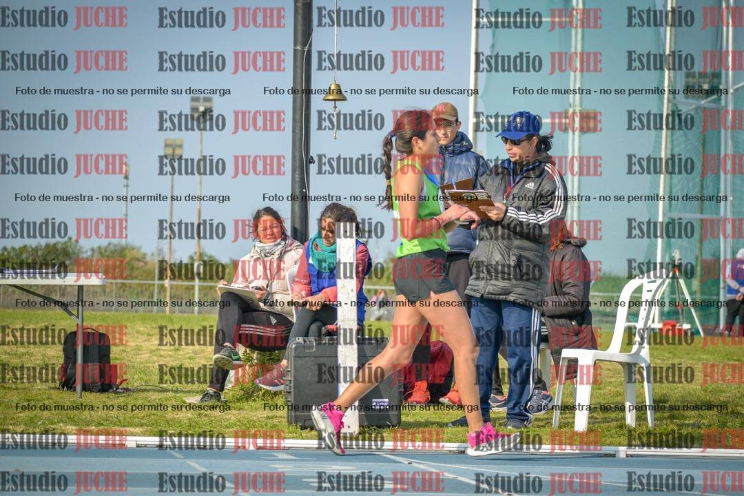 Fotos de los 3000 m llanos de mujeres