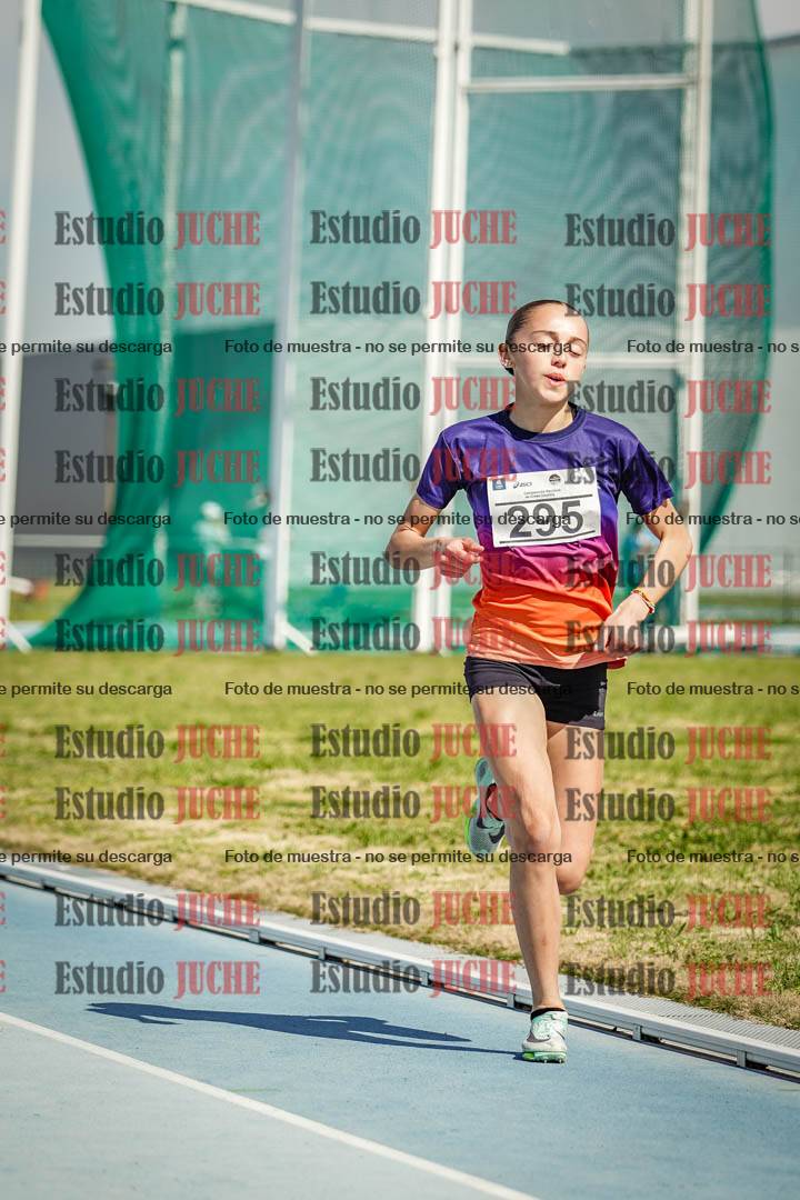 Fotos de los 3000 m llanos de mujeres