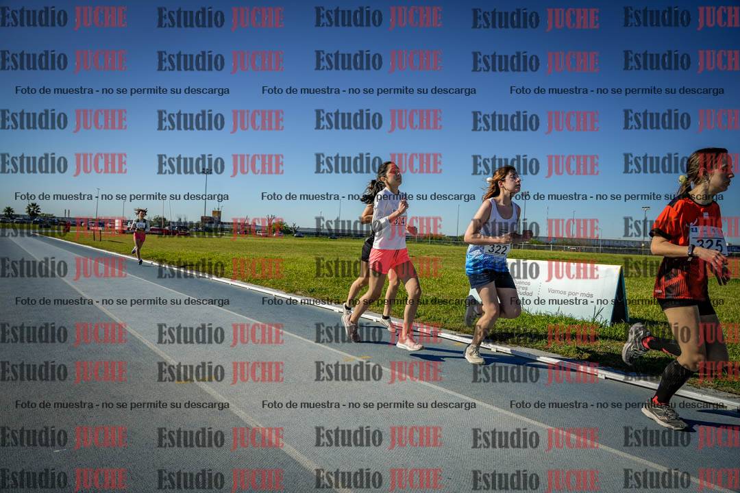 Fotos de los 2000 m llanos de mujeres