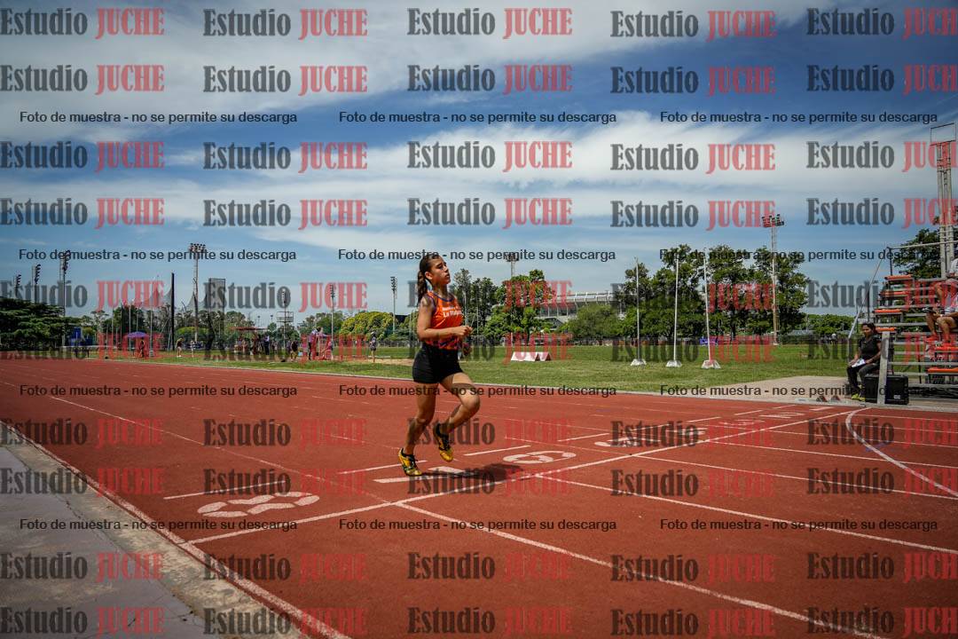 Fotos de los 400 m llanos de mujeres