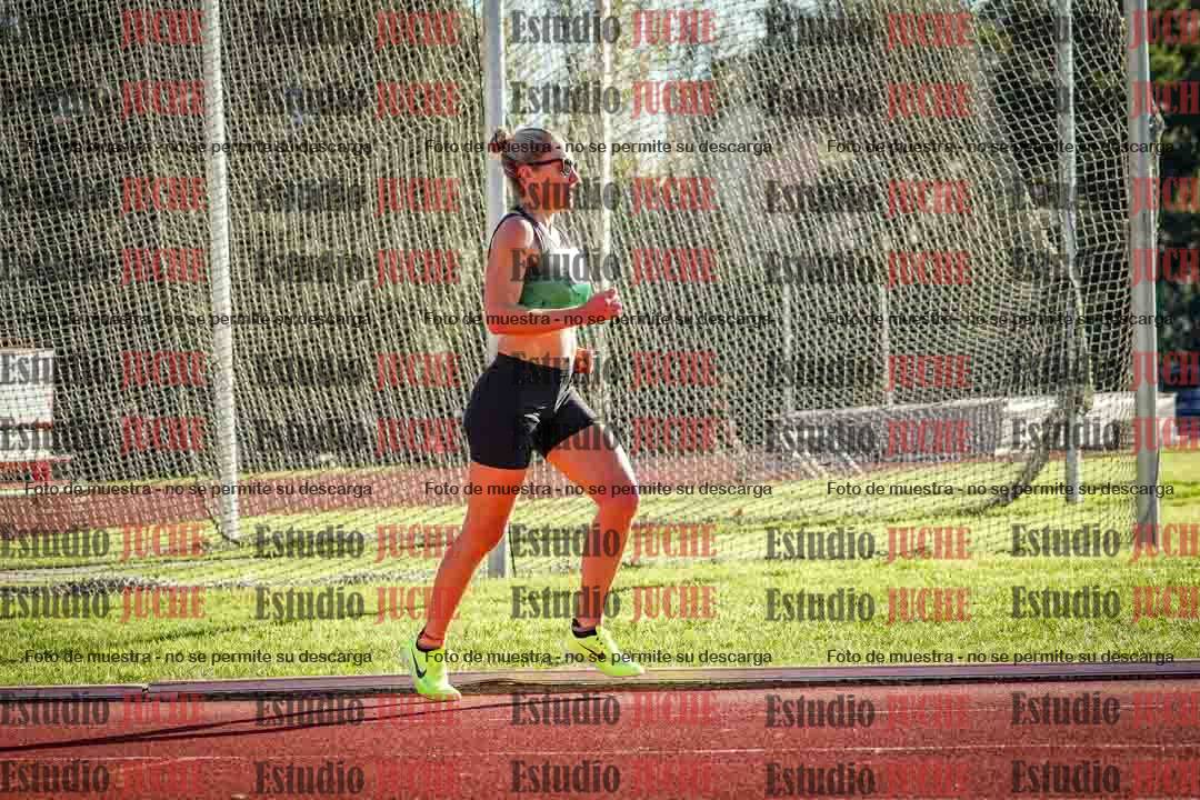 Fotos de los 3000 m llanos de mujeres