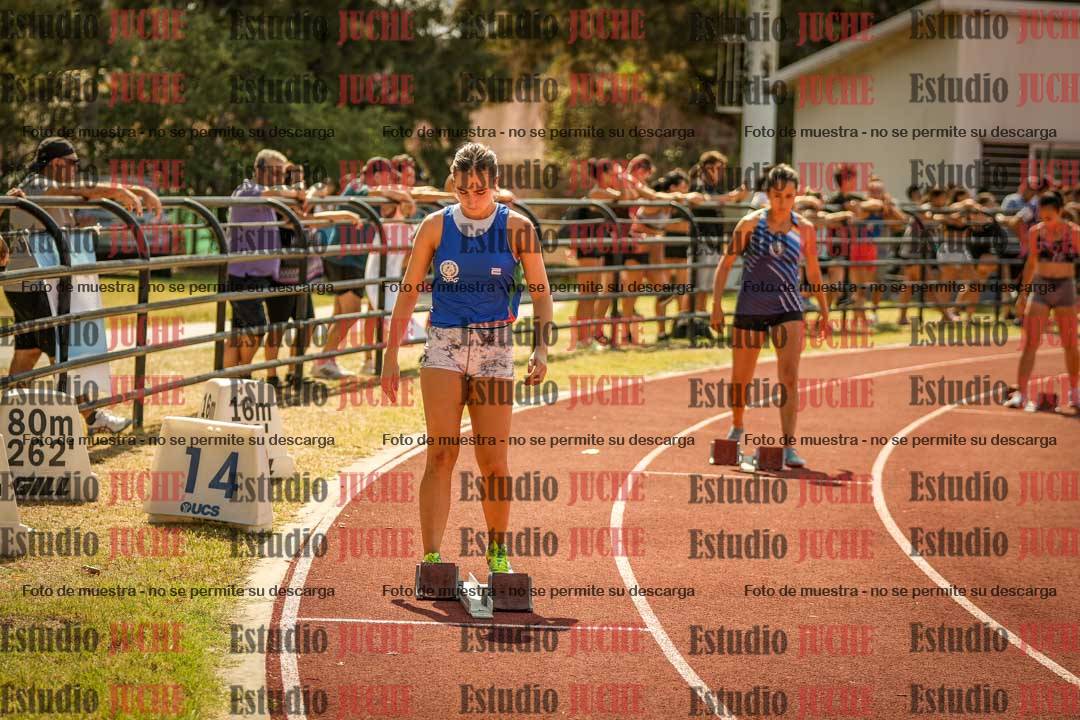 Fotos de los 400 m llanos de mujeres
