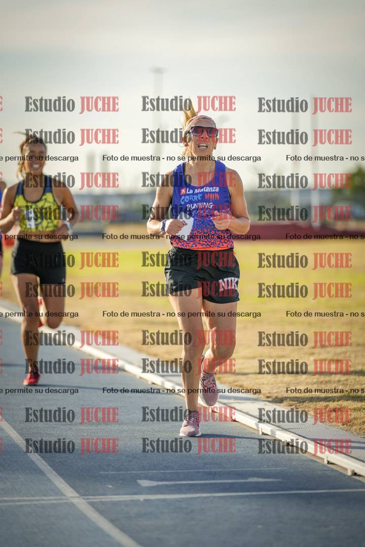 Fotos de los 1500 m de mujeres