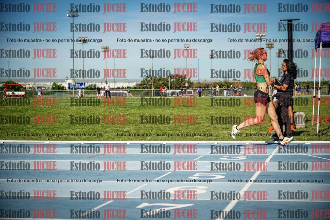 Fotos de los 1500 m llanos de mujeres