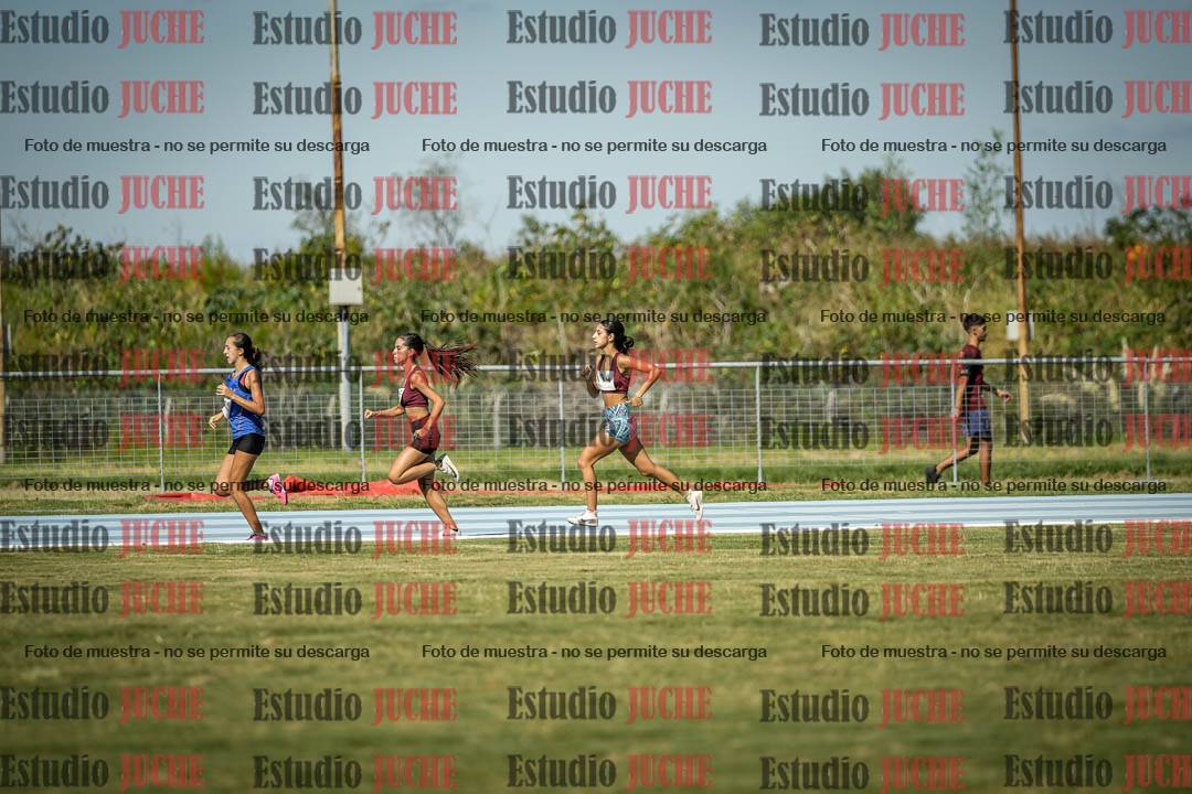 Fotos de los 600 m llanos de mujeres