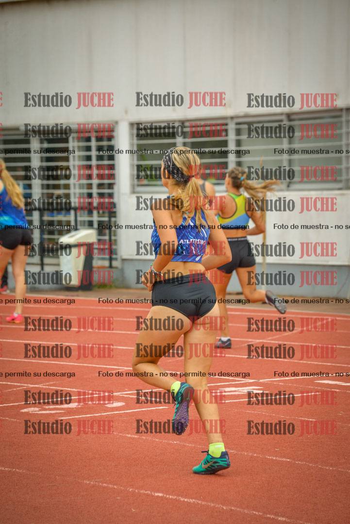 Fotos de los 400 m llanos de mujeres