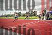 Fotos de los 400 m llanos de varones