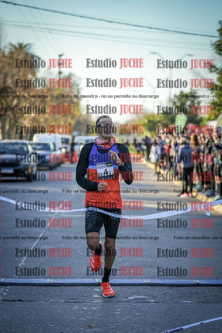 Fotos de las llegadas