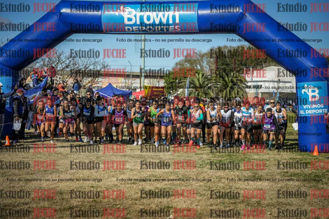 Fotos en de la largada