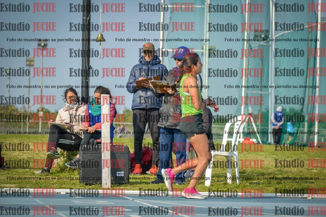 Fotos de los 3000 m llanos de mujeres