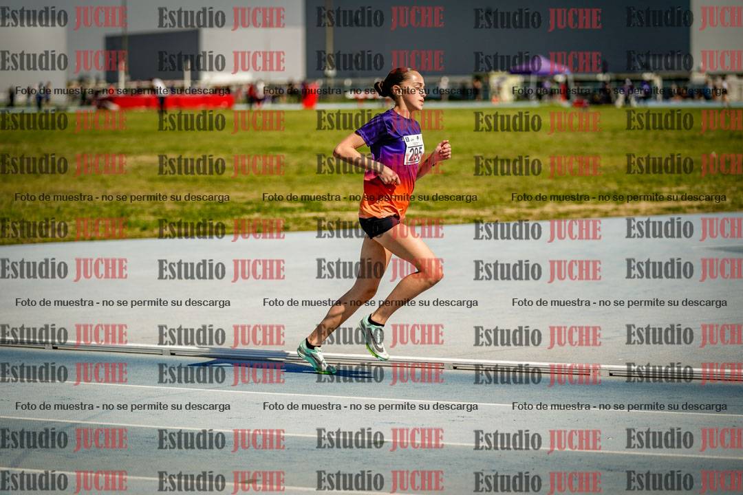 Fotos de los 3000 m llanos de mujeres