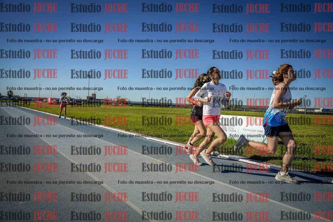 Fotos de los 2000 m llanos de mujeres