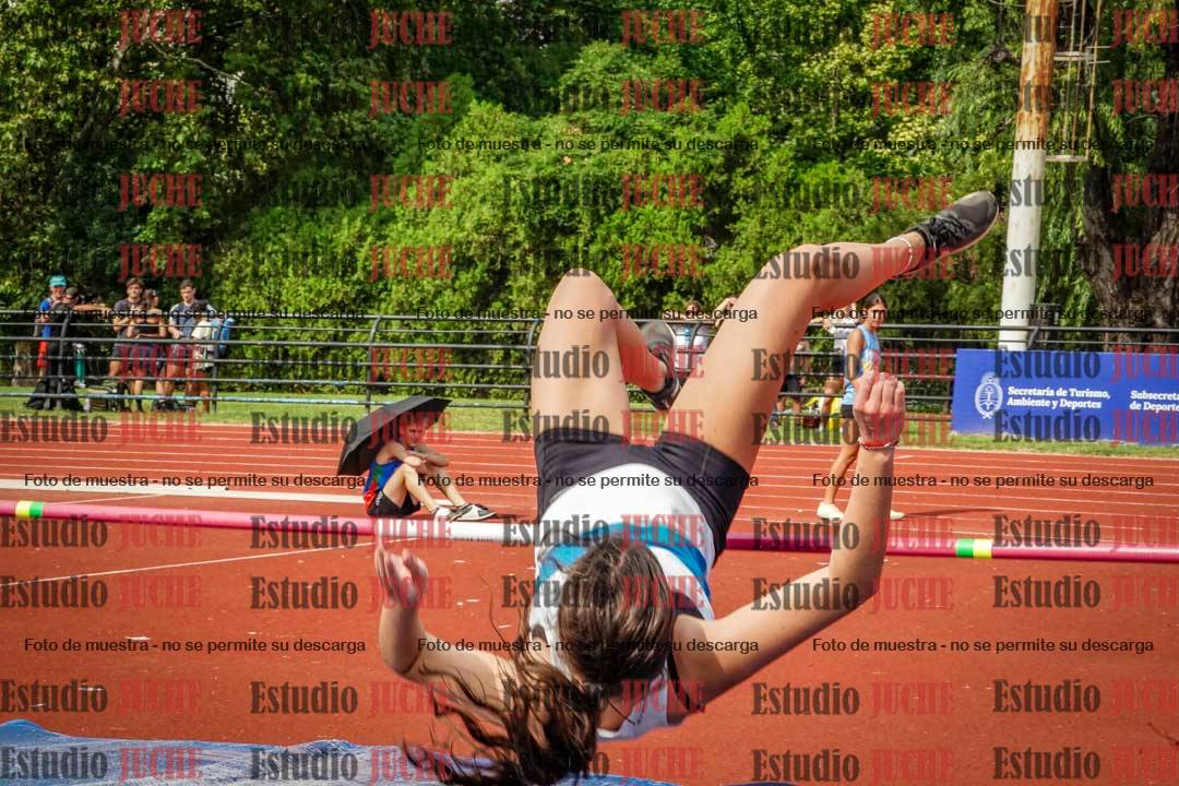 Fotos del salto en alto