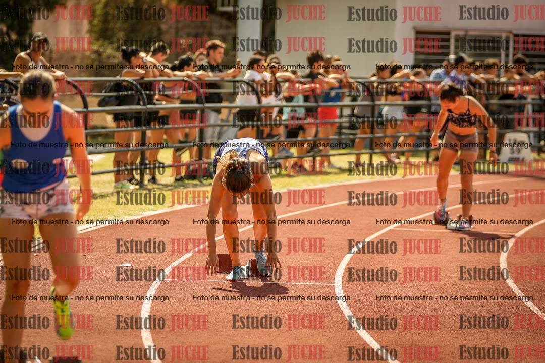 Fotos de los 400 m llanos de mujeres