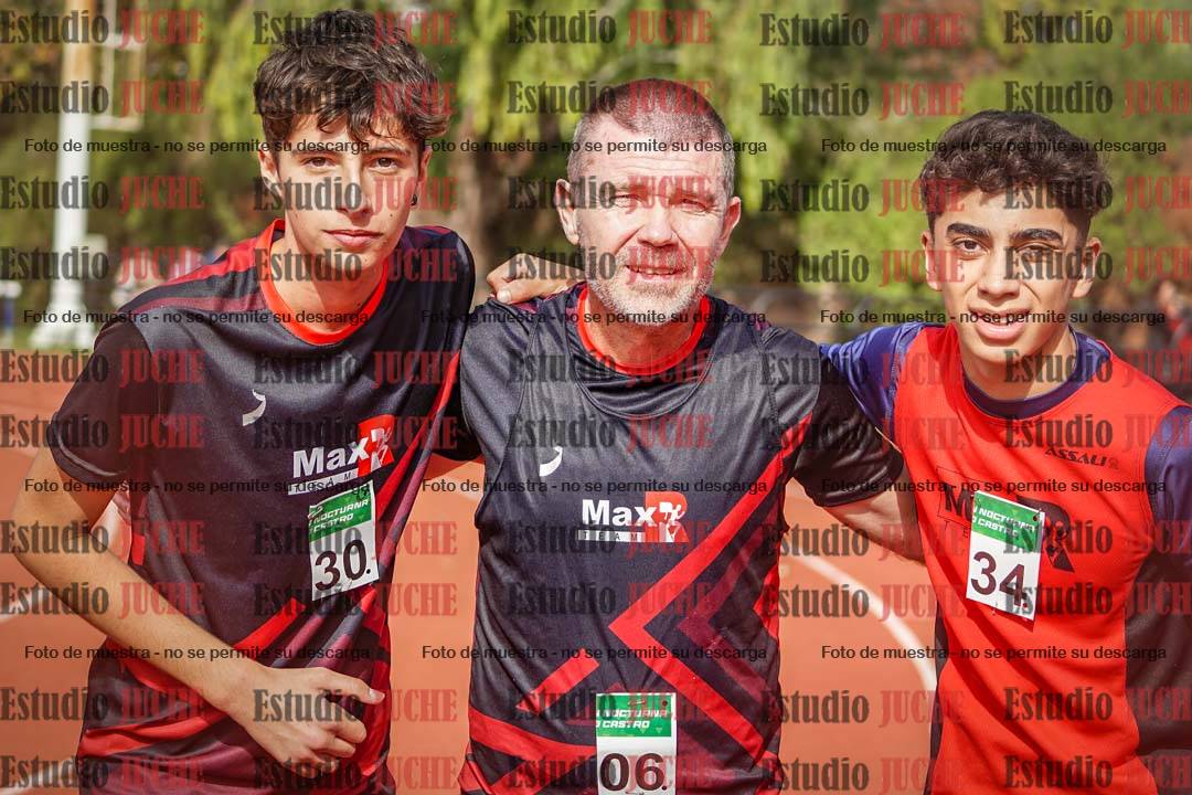 Fotos de algunos podios y extras del torneo