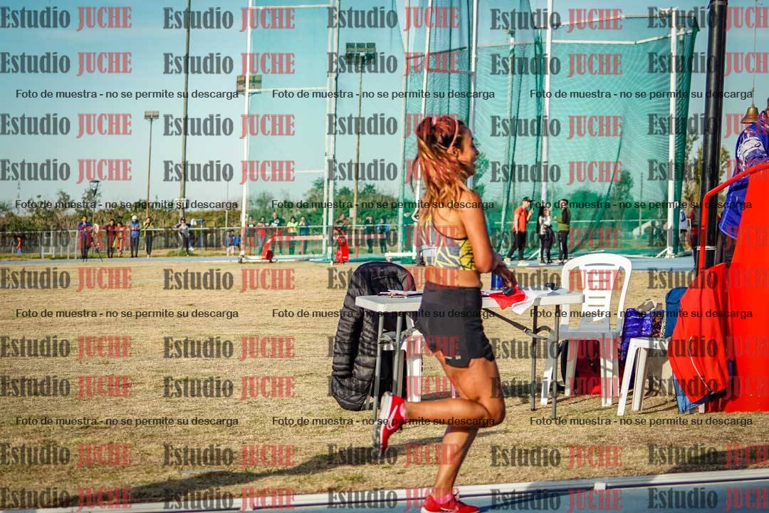 Fotos de los 1500 m de mujeres