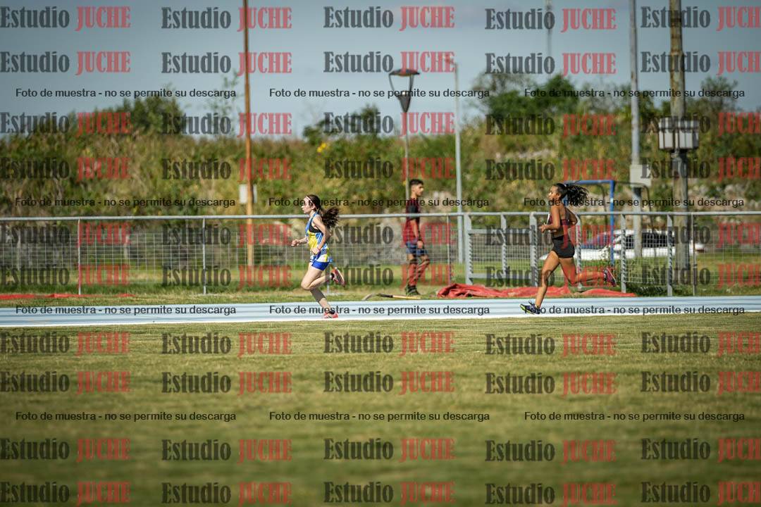Fotos de los 600 m llanos de mujeres