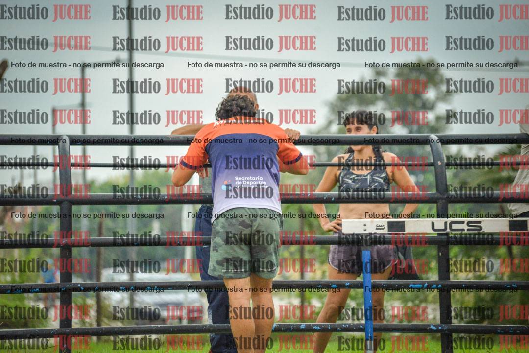 Fotos de algunos extras del torneo