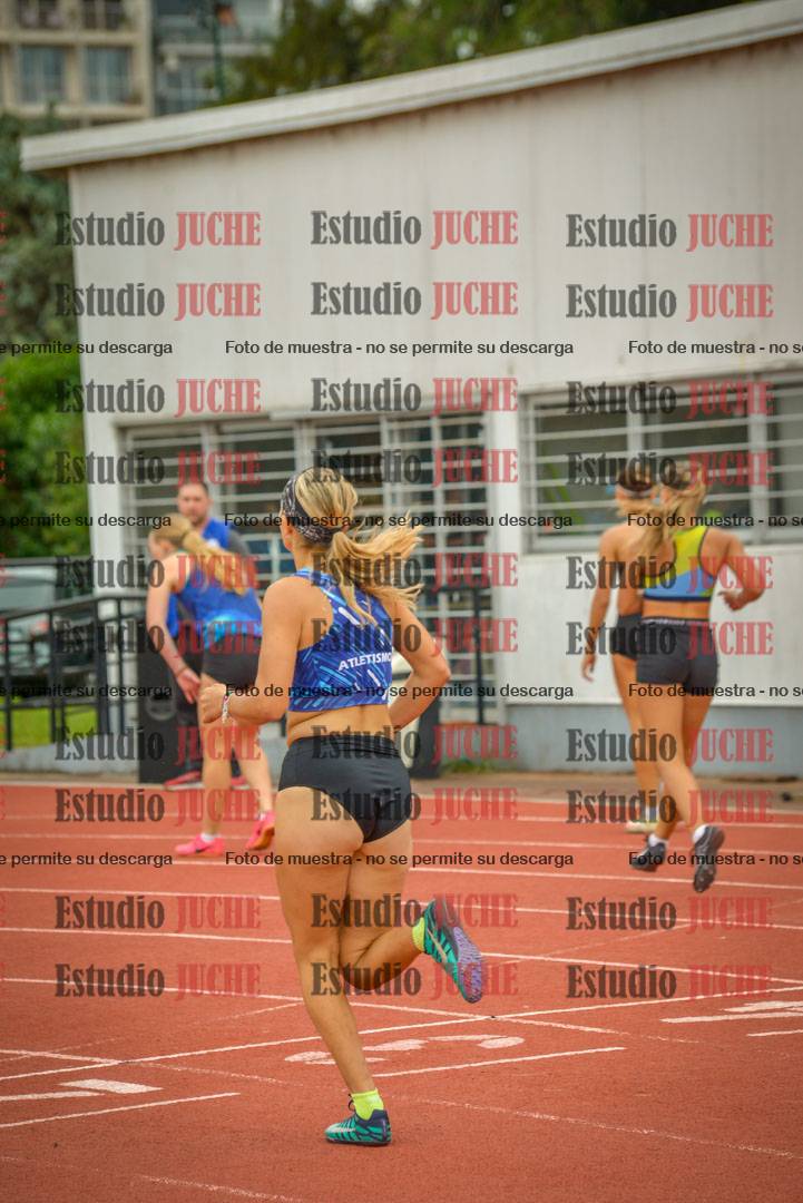 Fotos de los 400 m llanos de mujeres