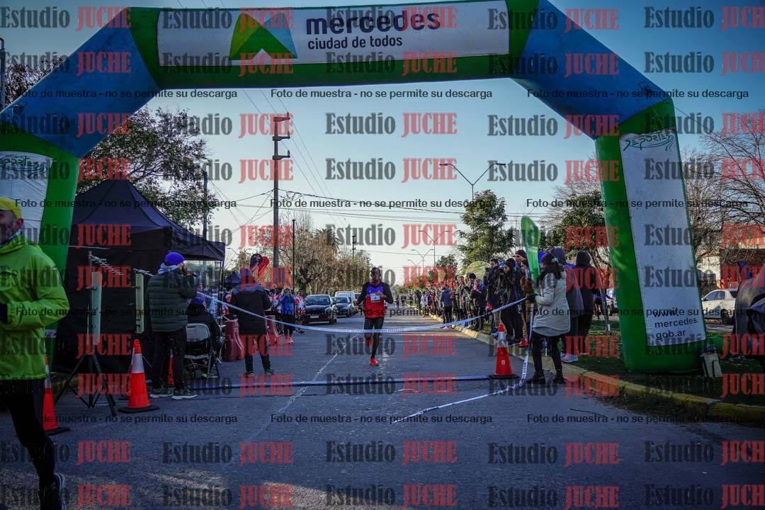 Fotos de las llegadas