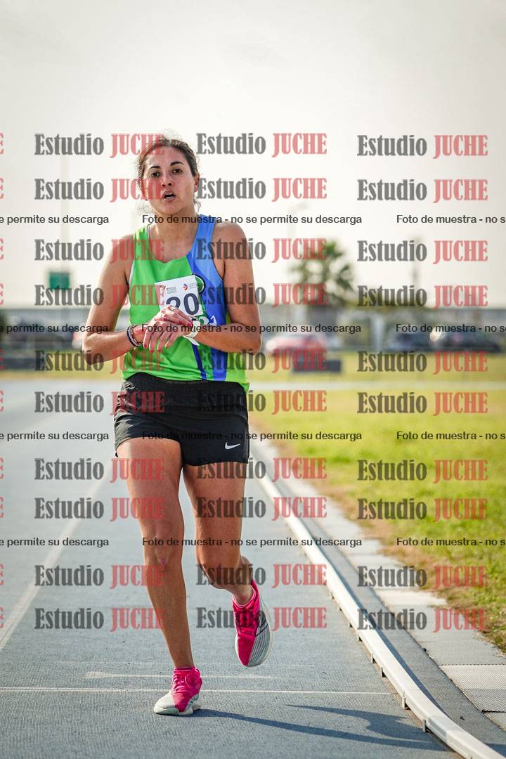 Fotos de los 3000 m llanos de mujeres