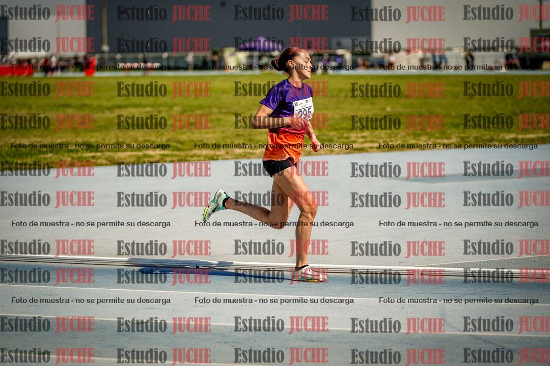 Fotos de los 3000 m llanos de mujeres
